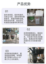 四川装车机-新型库底散装机