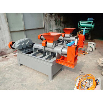  Coal bar machine - automatic cut-off coal bar forming machine supplied by the manufacturer