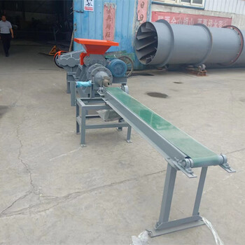 高密度煤棒擠出機(jī)-炭棒擠出機(jī)