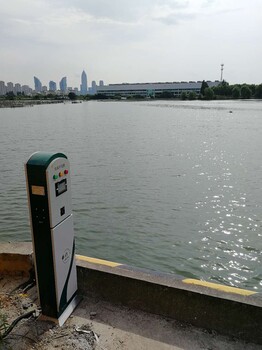 北京昊瑞昌智能交流岸電供電充電樁380v32a