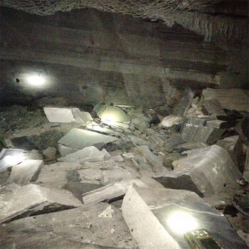 天津東麗氣體爆破礦石開采