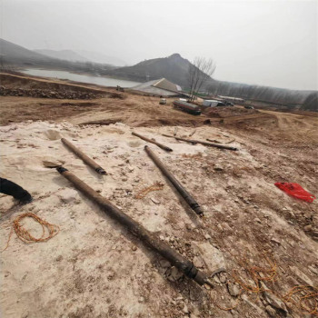 内蒙古赤峰气体爆破开采公司