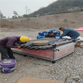 四川瀘州掘進施工一次性氣體致裂管設備廠家