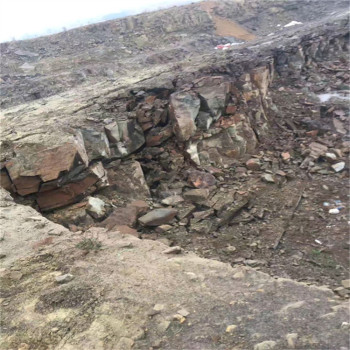山西朔州煤矿岩石致裂管