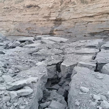 安徽黄山二氧化碳气体爆破矿山开采
