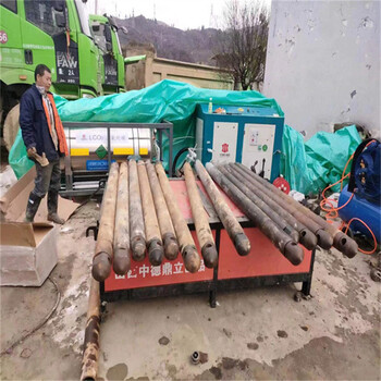 重慶開縣空氣炮爆破設備公司