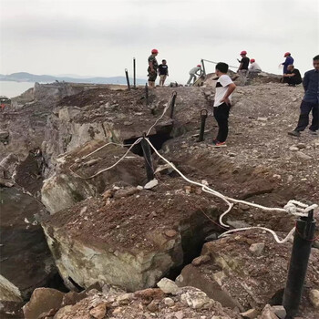 河北邢台煤矿岩石致裂管