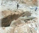 辽宁锦州岩石开采化工膨胀管图片