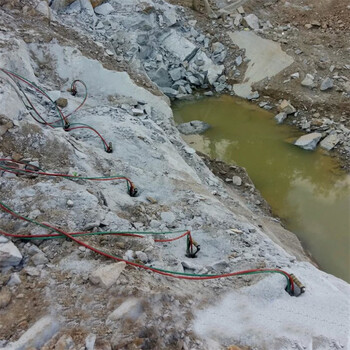 江西九江水泥面破碎器劈裂棒生产厂家