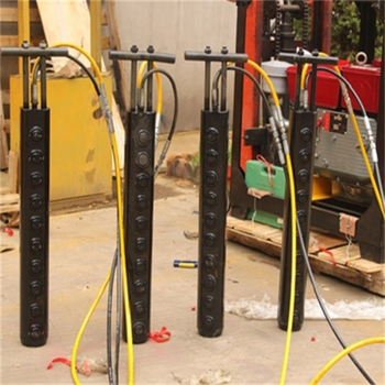 云南玉溪靜態(tài)巖石破碎器分裂機(jī)技術(shù)培訓(xùn)