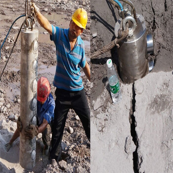 江西九江水泥面破碎器劈裂棒生产厂家