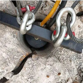 遼寧阜新水泥面破碎器分裂機(jī)咨詢電話