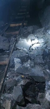 廣東氣體爆破煤礦欲裂