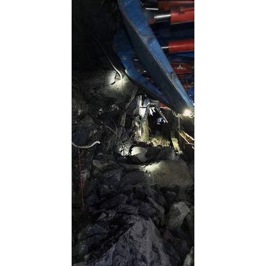 河南鄢陵縣銅礦開采壓力破碎管批發價格