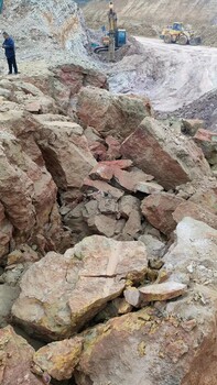 廣西梧州隧道擴寬爆破新型爆破科技
