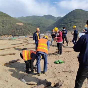 河北沧州岩石气体爆破设备教学