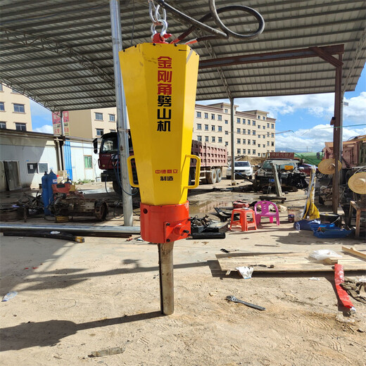 青海海北靜態(tài)掘進(jìn)施工設(shè)備液壓分裂機(jī)設(shè)備咨詢