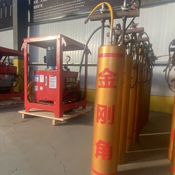 江蘇大豐巖石霹靂設備分裂機技術指導
