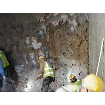 臺灣隧道掘進致裂設備