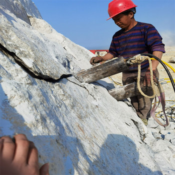 贵州建筑工程水磨钻机配合劈裂棒设备咨询