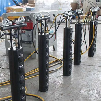 山西隧道開挖巖石分裂機(jī)水磨鉆