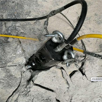 內蒙古隧道死角巖石拆除靜態(tài)破碎巖石設備咨詢(xún)