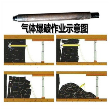 浙江礦山代替炸藥爆破技術(shù)空氣致裂咨詢電話