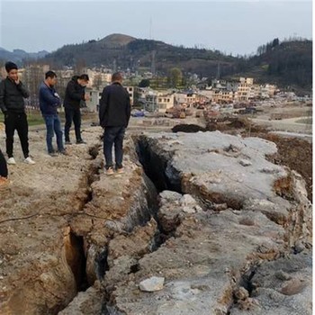 青海山體平整氣體致裂廠家