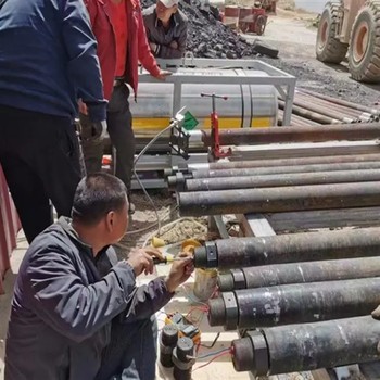 江蘇石料廠爆破巖石二氧化碳爆破設(shè)備咨詢