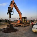 甘肅果蔬樹(shù)林栽樹(shù)打孔光伏鉆機(jī)原理介紹