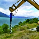 福建定制錳鋼螺旋鉆桿挖改挖坑機(jī)設(shè)備咨詢