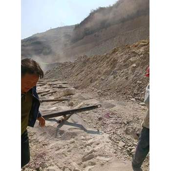 廣東汕尾二氧化碳氣體爆破致裂原理