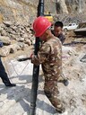 湖南二氧化碳氣體爆破山體平整引爆能力：50發(fā)