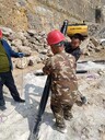 青海西寧二氧化碳氣體爆破技術廠家中德鼎立