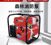 林海水泵SFBA5.5/3.4(BJ5)森林消防泵灭火泵高扬程抽水泵