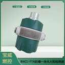 寶威燃控BWZJ-FTA工業(yè)窯爐火焰檢測儀隔爆型火焰檢測裝置