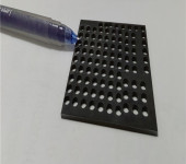 TJ压电陶瓷激光切割加工氧化铝激光异形切割微孔加工