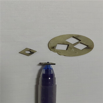 TJ陶瓷激光切割/氧化鋁激光異形加工微小孔加工