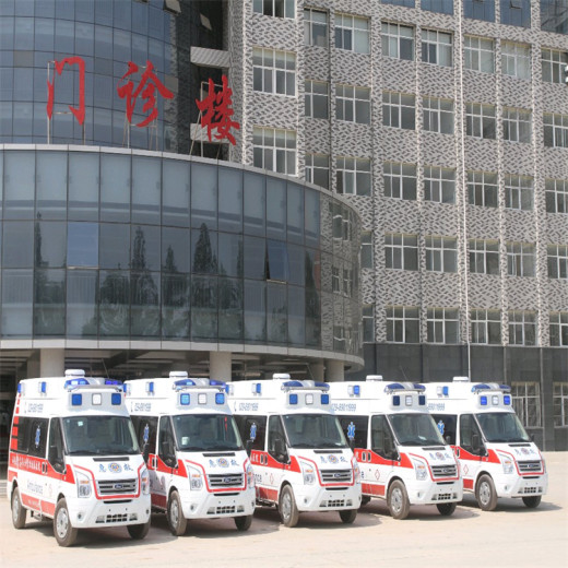 柳州救护车新生儿救护车出租-站点就近派车