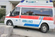 哈密长途120救护车出租-全国急救护送