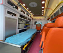 赤峰救护车大型活动救护车出租-各种出院转院图片