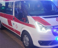 双鸭山跨省120救护车转运病人-病人高铁转运
