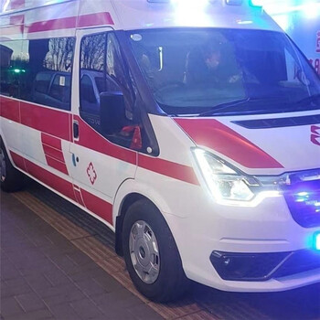 鎮江救護車出租轉運-昏迷病人救護車轉運--全國急救護送