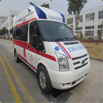 荆门救护车长途120救护车转院病人-需要多少钱