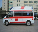 北京海淀救护车救护车长途运送病人-24随叫随到图片