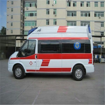 东阳120重症救护车送-各种出院转院