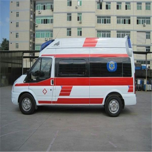 杭州救护车私人120救护车转运病人-按公里计算