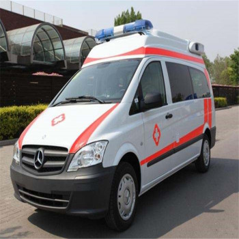 郑州正规救护车出租-收费价格标准