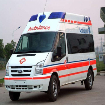 蚌埠救护车长途120救护车出租24时服务