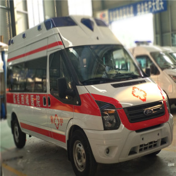 南昌救护车跨省120救护车转运病人-医疗服务中心